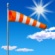 Today: Sunny, with a high near 81. Breezy, with a southeast wind 5 to 10 mph becoming west southwest 10 to 15 mph in the afternoon. Winds could gust as high as 30 mph. 