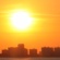 Monday: Sunny and hot, with a high near 97. Heat index values as high as 103. West wind around 5 mph. 