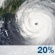 Friday: Tropical Storm Conditions Expected With Hurricane Conditions Possible