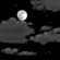 Tonight: A 40 percent chance of showers, mainly after 4am.  Increasing clouds, with a low around 46. Southeast wind around 15 mph, with gusts as high as 30 mph. 