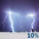 Wednesday Night: Isolated showers and thunderstorms before 8pm.  Mostly cloudy, with a low around 73. East wind 3 to 7 mph.  Chance of precipitation is 10%.