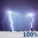 Monday Night: Showers and possibly a thunderstorm before 1am, then showers likely between 1am and 4am, then showers likely and possibly a thunderstorm after 4am.  Low around 62. Chance of precipitation is 100%.