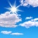 Monday: Mostly sunny, with a high near 31. Light west wind. 