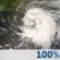 Saturday: Tropical Storm Conditions Possible