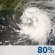 Saturday: Tropical Storm Conditions Possible