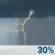 Thursday: Showers and thunderstorms likely, mainly after 1pm.  Mostly cloudy, with a high near 83. South wind 15 to 20 mph, with gusts as high as 30 mph.  Chance of precipitation is 60%.